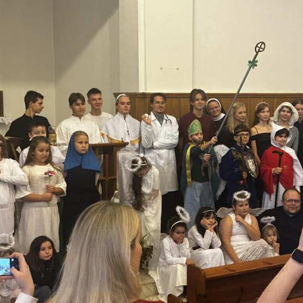 BAL WSZYSTKICH ŚWIĘTYCH