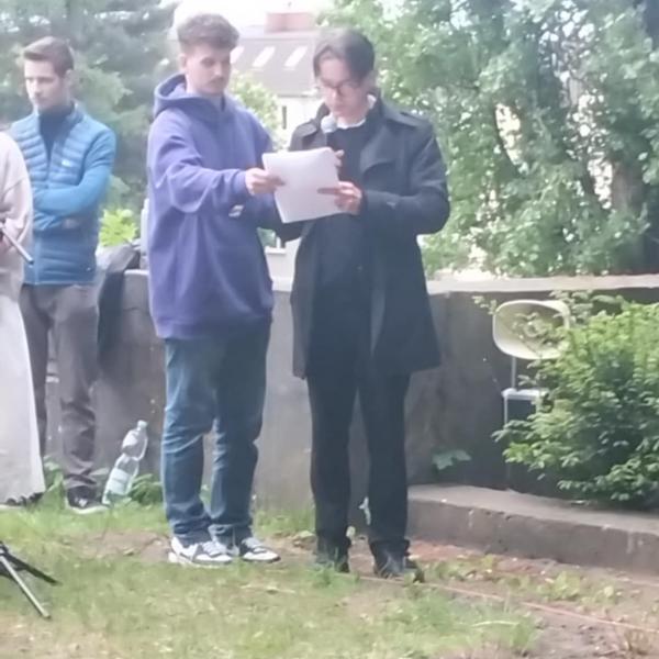 MŁODZIEŻOWY APEL MARYJNY 2025