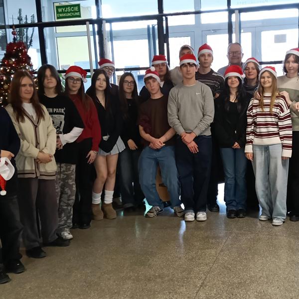 MIKOŁAJKOWE KOLĘDOWANIE