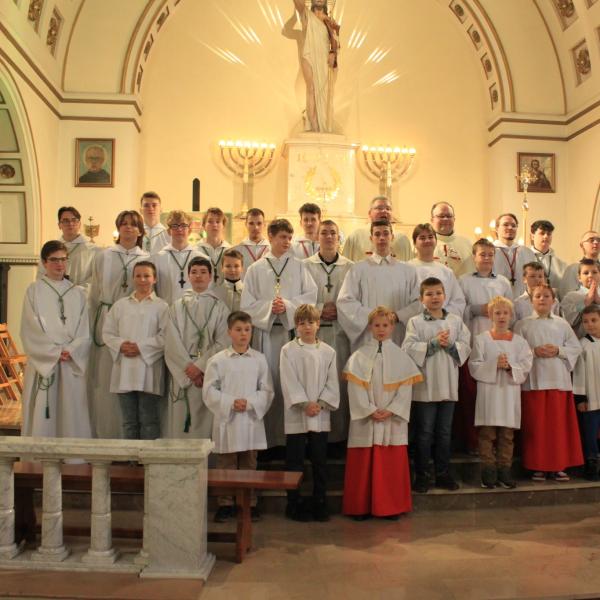 NIEDZIELA CHRYSTUSA KRÓLA 2025