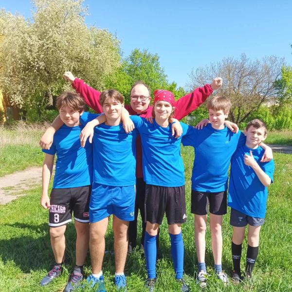 TURNIEJ O PUCHAR ABP GĄDECKIEGO