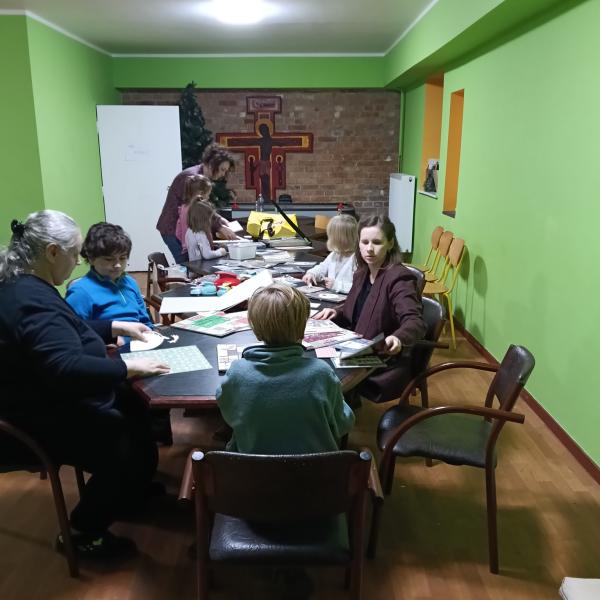 WARSZTATY OAZY DZIECI